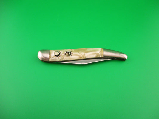 Hammer Brand Imperial #JM90PB Toothpick cracked ice vintage automatic knife