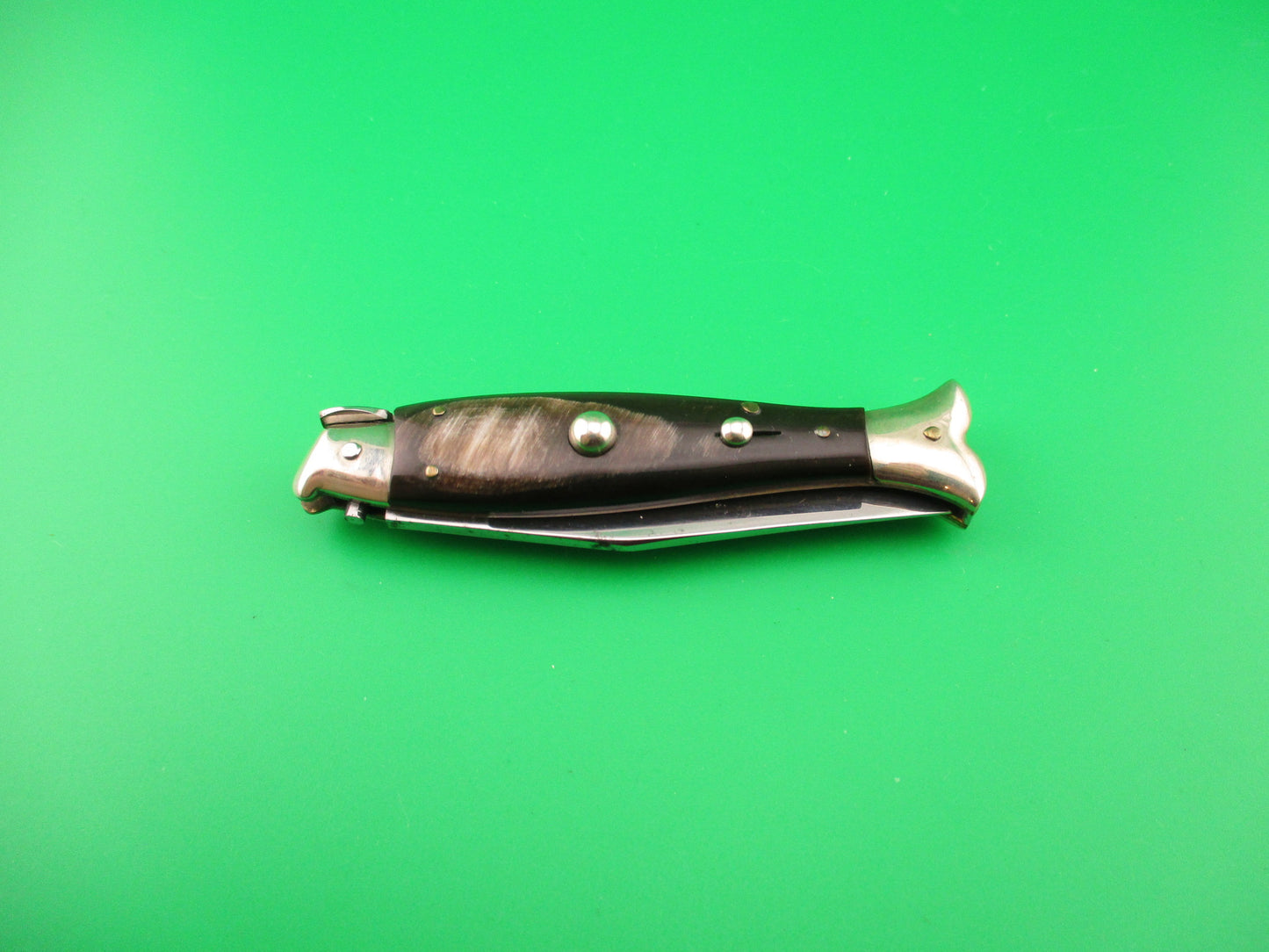 MADE ITALY 16cm Italian 1950s Picklock Fishtail NOS 2020 Mexico find automatic