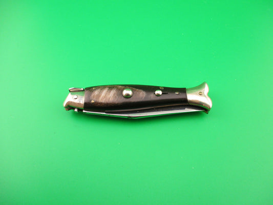 MADE ITALY 16cm Italian 1950s Picklock Fishtail NOS 2020 Mexico find automatic