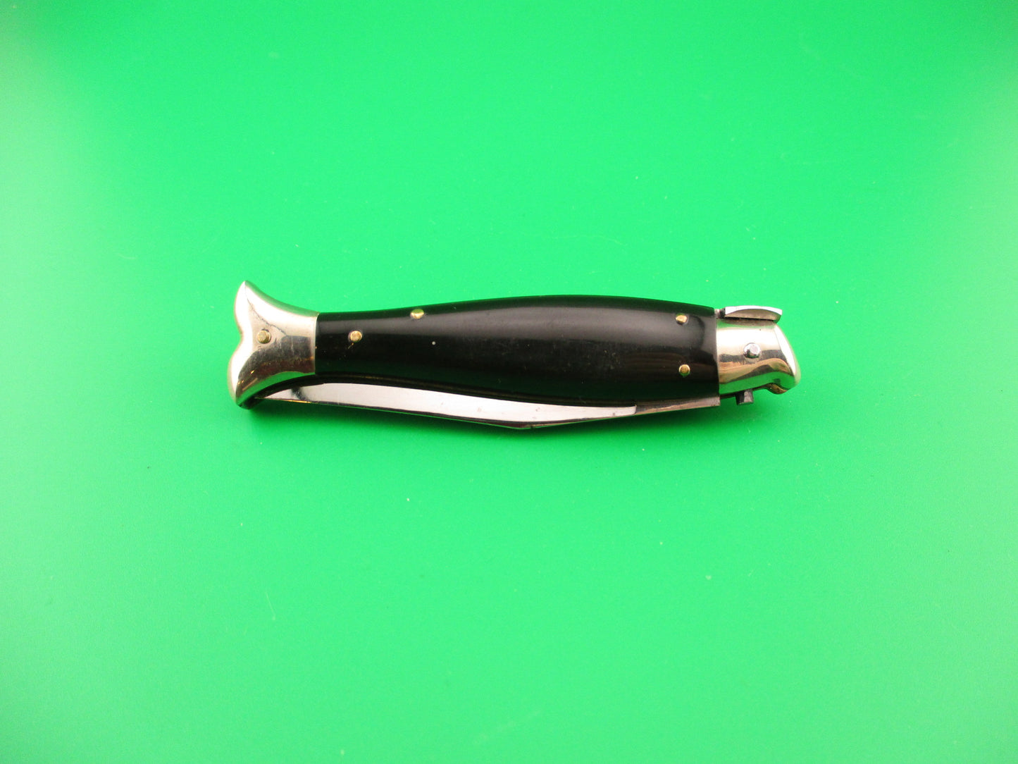 MADE ITALY 16cm Italian 1950s Picklock Fishtail NOS 2020 Mexico find automatic