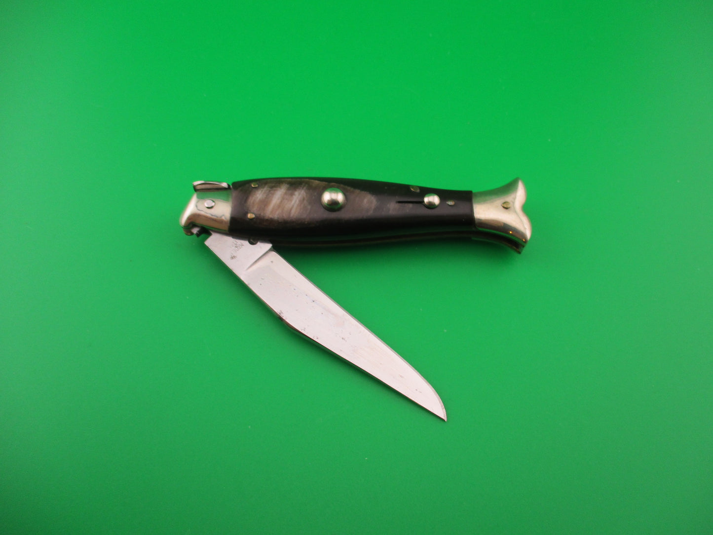 MADE ITALY 16cm Italian 1950s Picklock Fishtail NOS 2020 Mexico find automatic