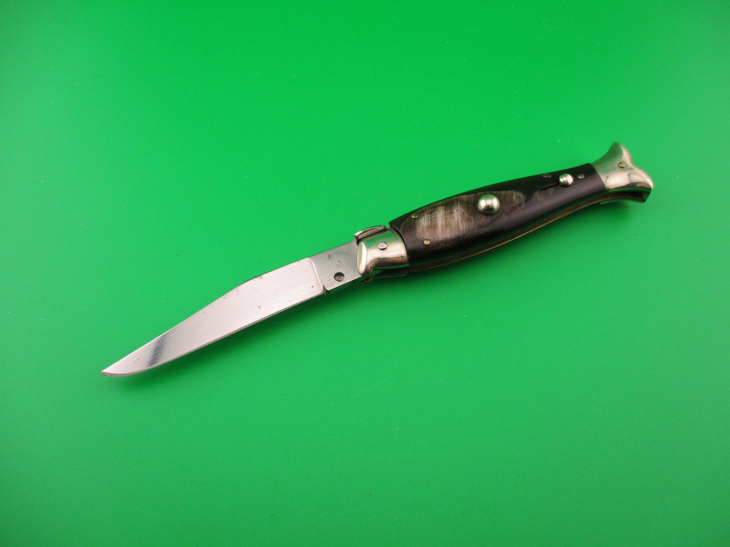 MADE ITALY 16cm Italian 1950s Picklock Fishtail NOS 2020 Mexico find automatic