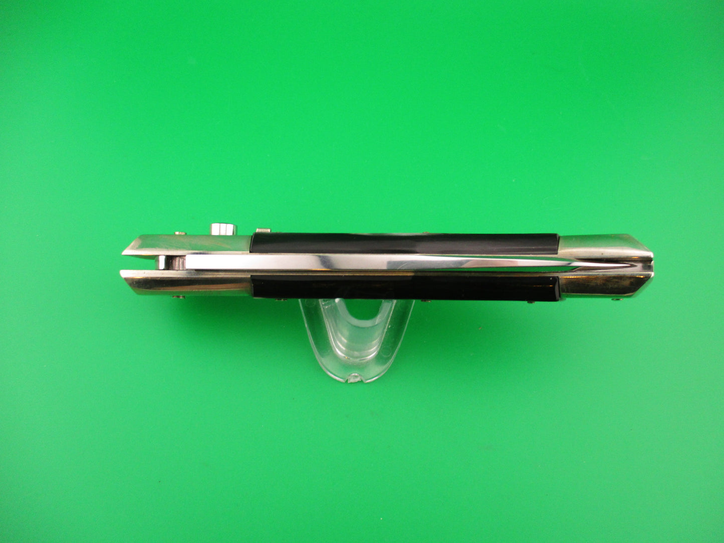 Lepre Maniago 25cm Skunk Horn picklock automatic knife