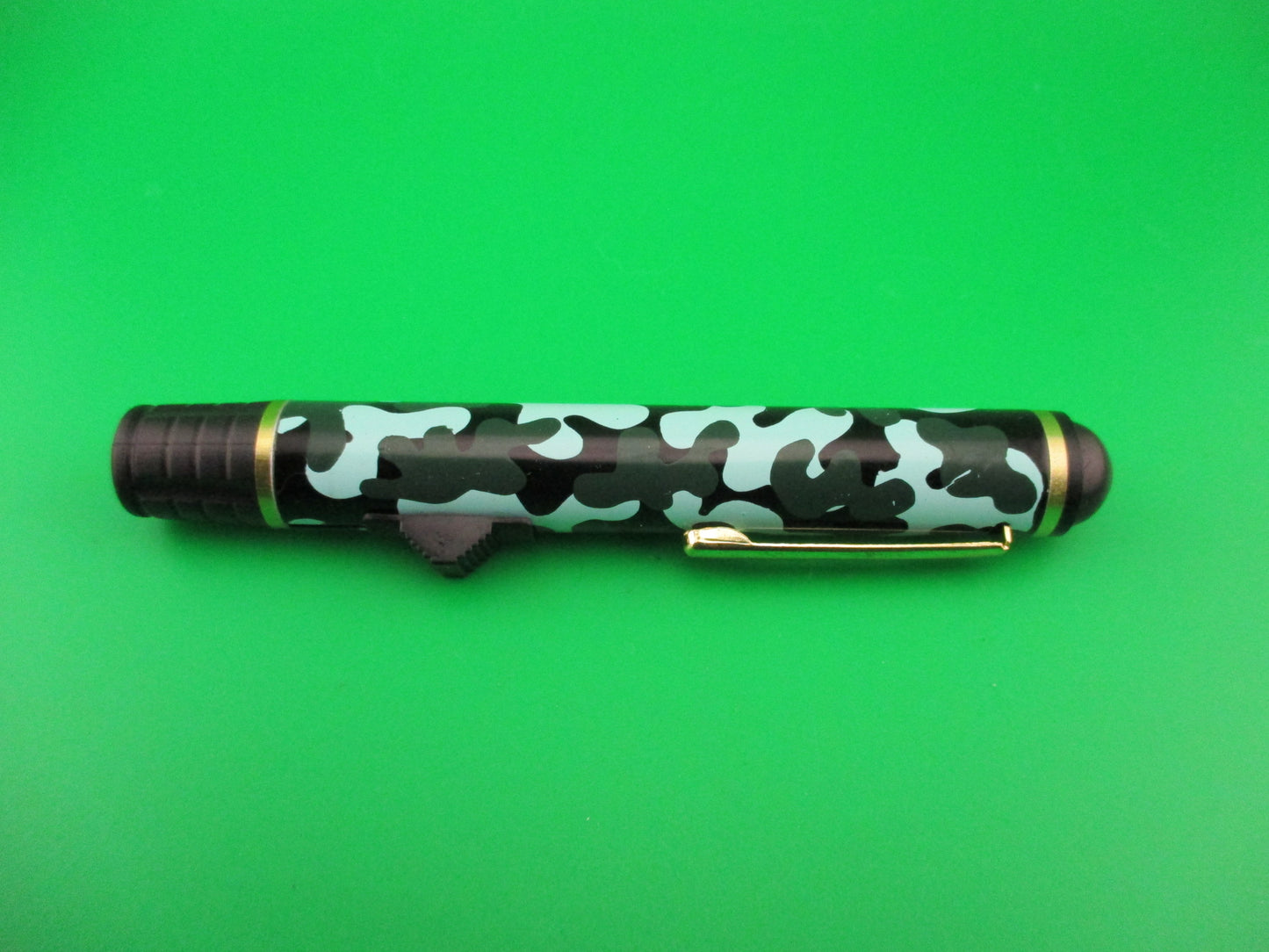 SECRET AGENT Automatic Multi Purpose Tool Opener Pen Knife New Old Stock