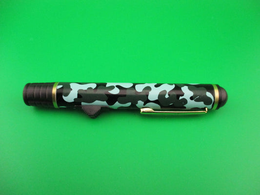 SECRET AGENT Automatic Multi Purpose Tool Opener Pen Knife New Old Stock