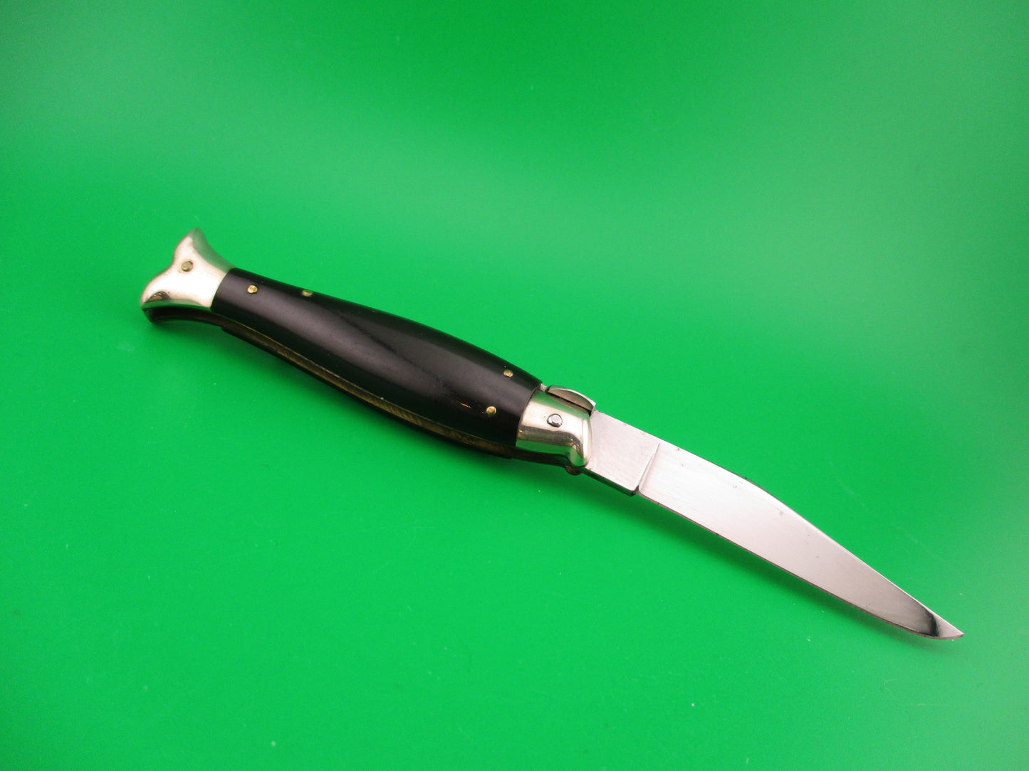 MADE ITALY 16cm Italian 1950s Picklock Fishtail NOS 2020 Mexico find automatic