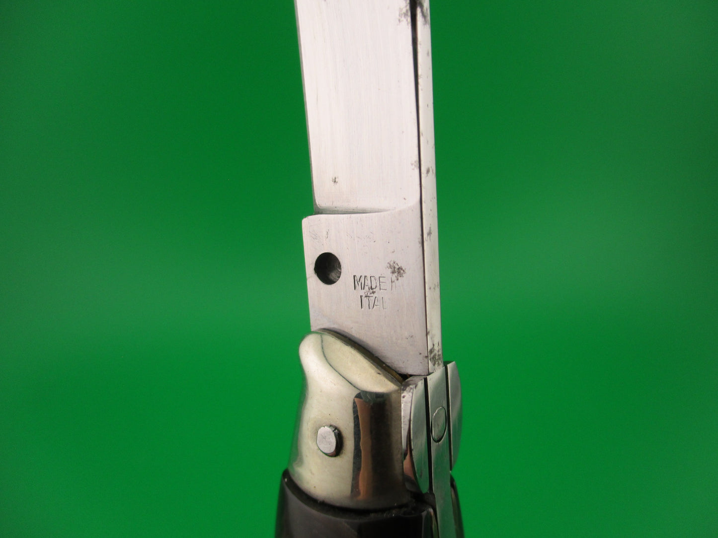 MADE ITALY 16cm Italian 1950s Picklock Fishtail NOS 2020 Mexico find automatic