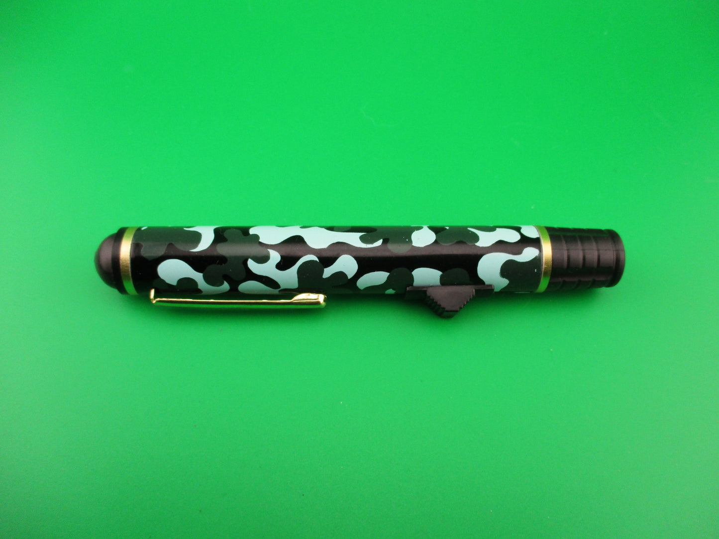 SECRET AGENT Automatic Multi Purpose Tool Opener Pen Knife New Old Stock