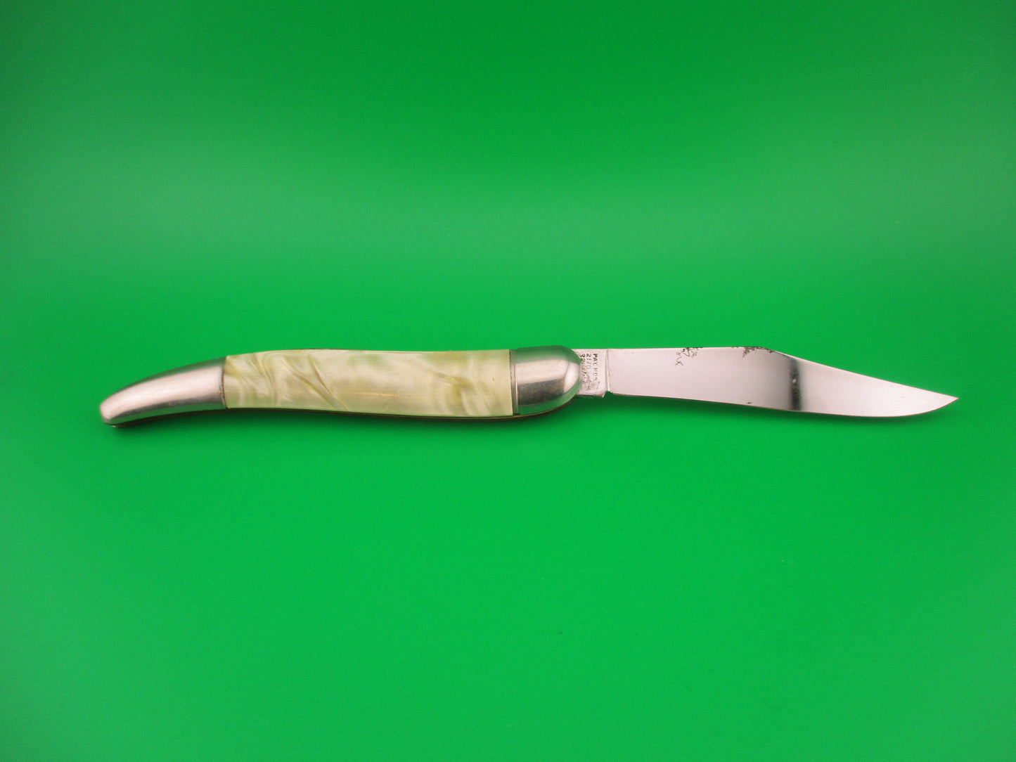 Hammer Brand Imperial #JM90PB Toothpick cracked ice vintage automatic knife