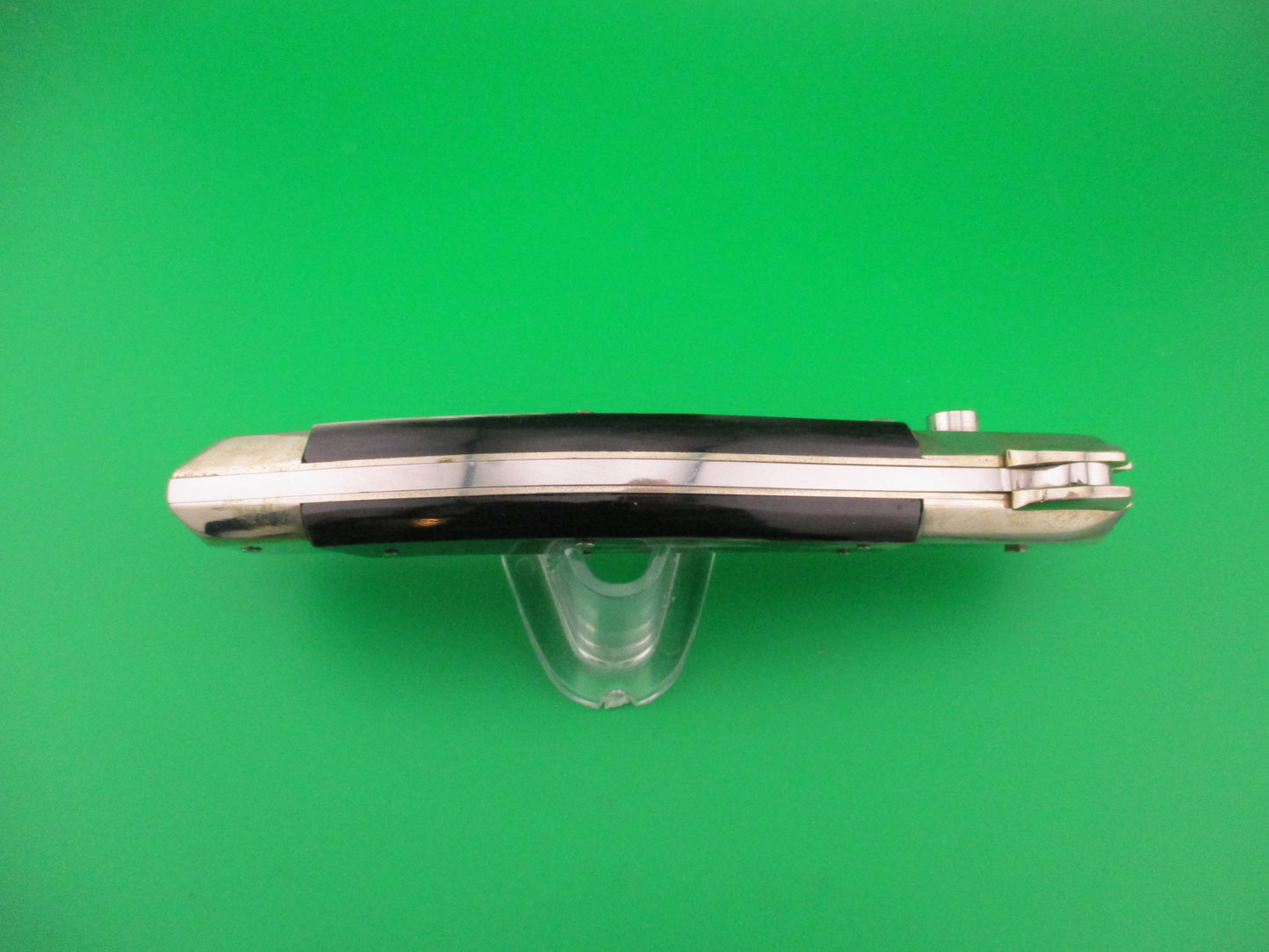 Lepre Maniago 25cm Skunk Horn picklock automatic knife