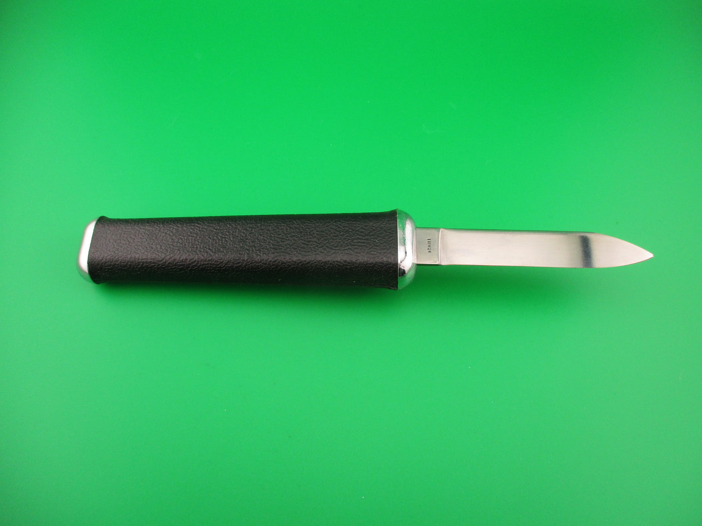 STAINLESS ROSTFREI 21cm Taiwan OTF New Funny in original box automatic knife