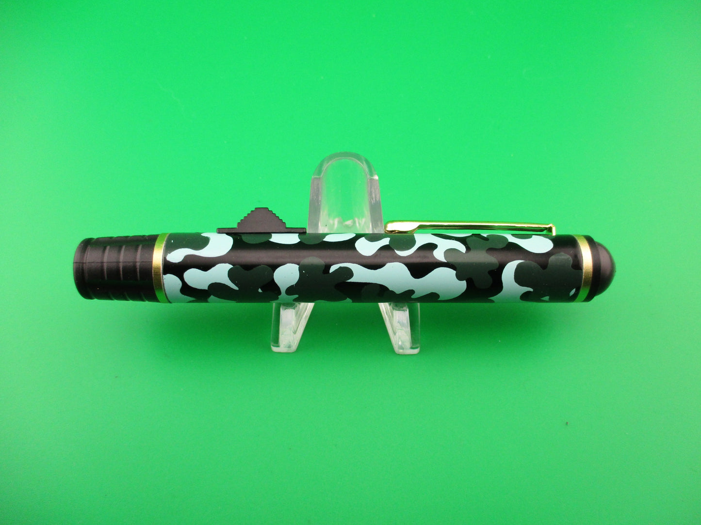 SECRET AGENT Automatic Multi Purpose Tool Opener Pen Knife New Old Stock