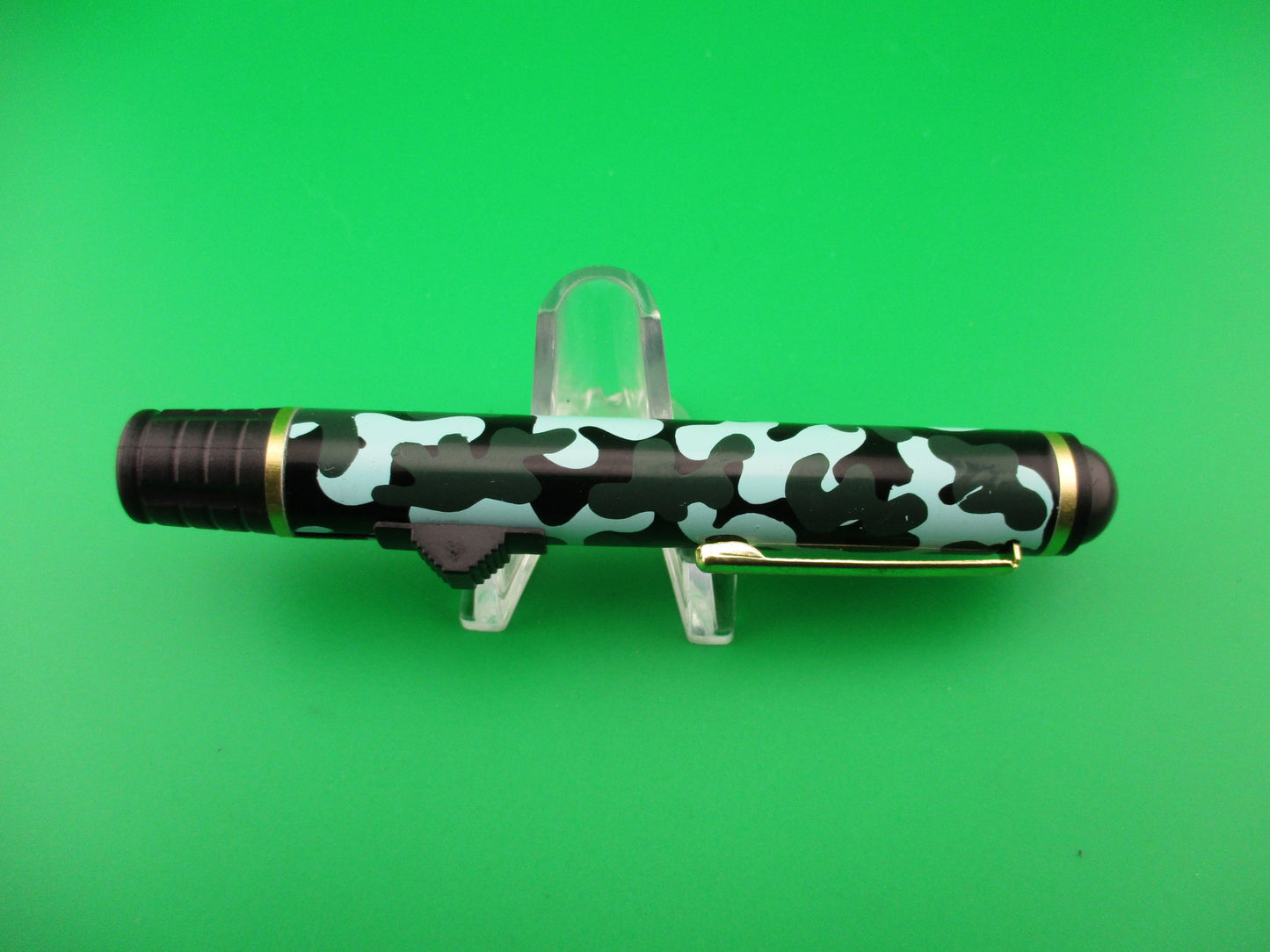 SECRET AGENT Automatic Multi Purpose Tool Opener Pen Knife New Old Stock