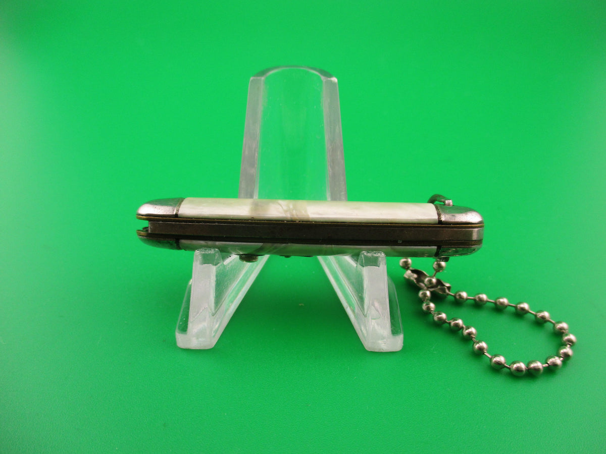 Imperial Jackomatic Jr JM96-PB Keychain Switchblade 1950s vintage automatic knife