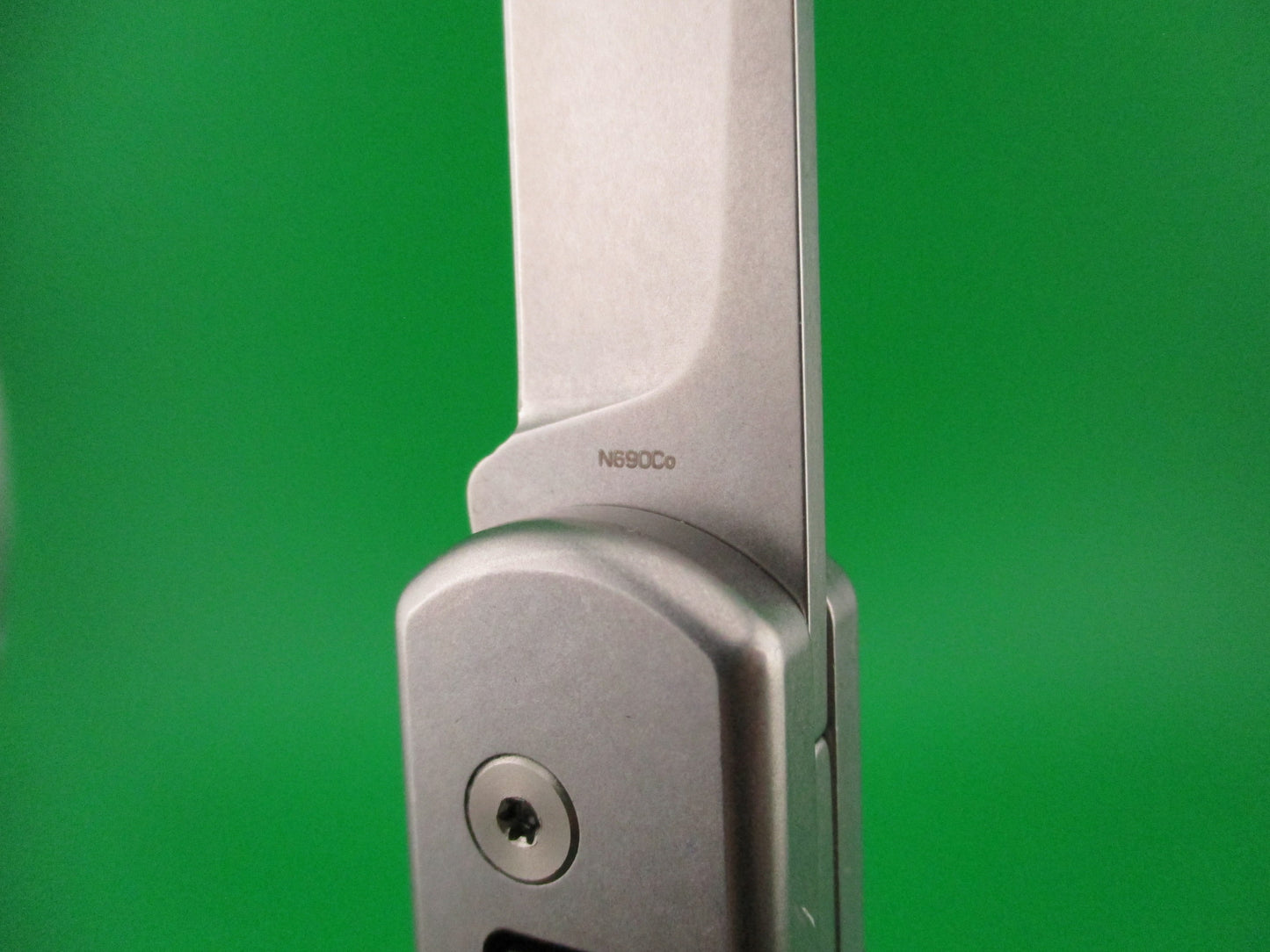 AGA CAMPOLIN BARON ELITE 20cm Italian inverted Lever automatic knife NIB