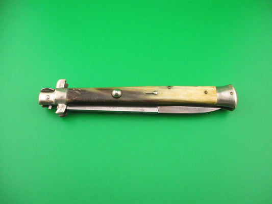 S.M. CO 33cm Italian Picklock 1950s vintage automatic knife