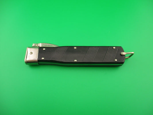 WKC ROSTFREI 60 23cm German Trap door 1960 vintage Gravity knife military