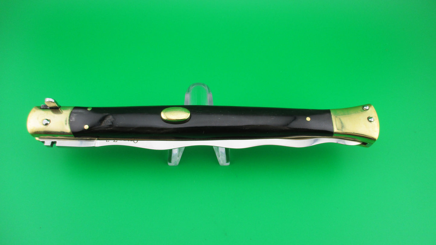 Orang Zaib 35cm Italian inspired Long KRIS picklock Wicked stiletto switchblade