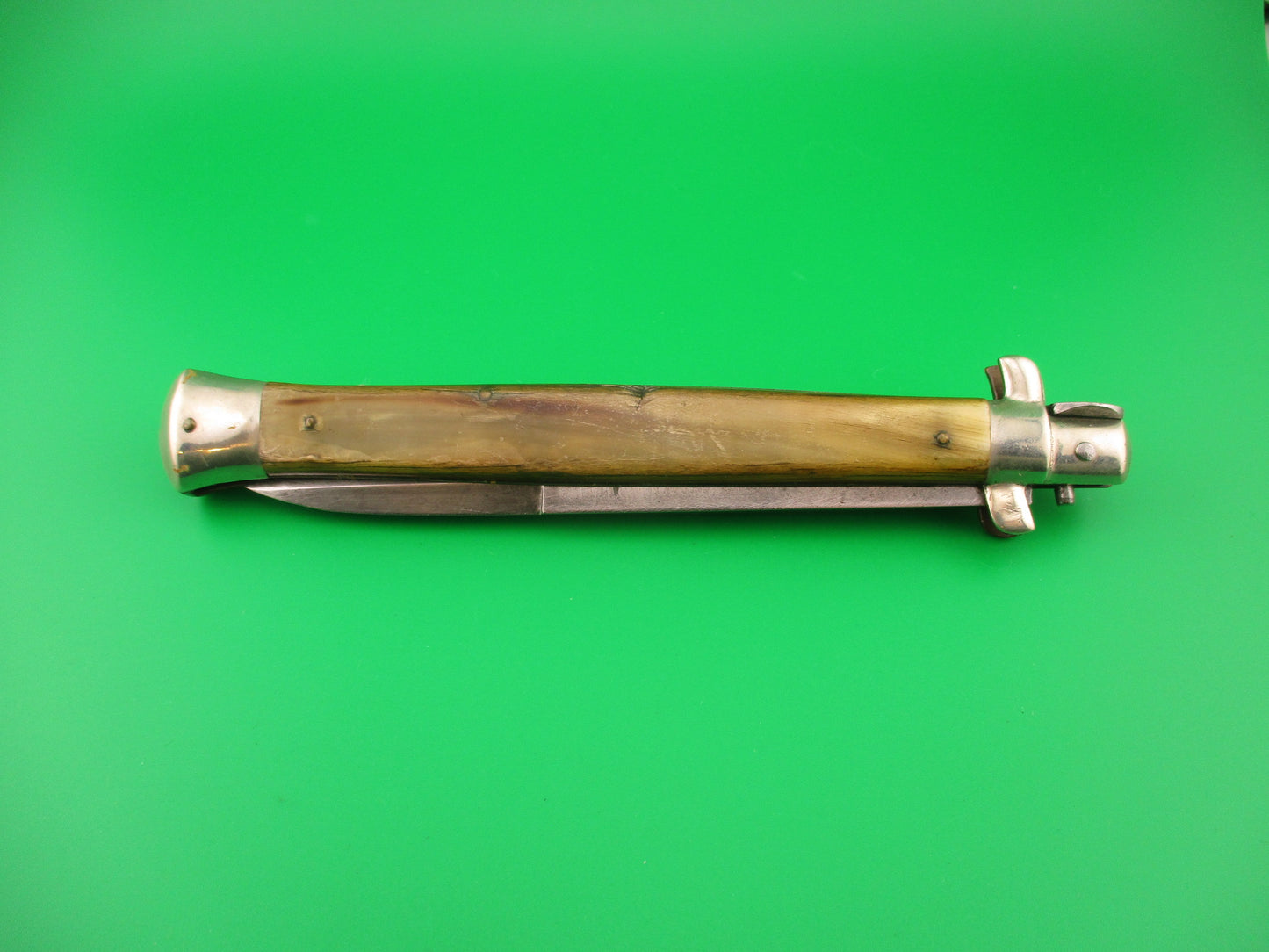 S.M. CO 33cm Italian Picklock 1950s vintage automatic knife