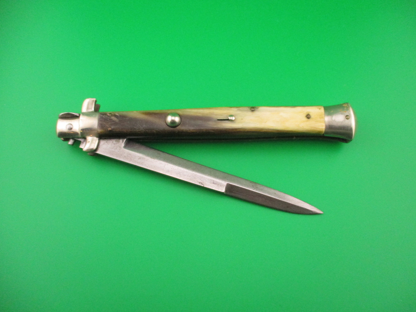 S.M. CO 33cm Italian Picklock 1950s vintage automatic knife