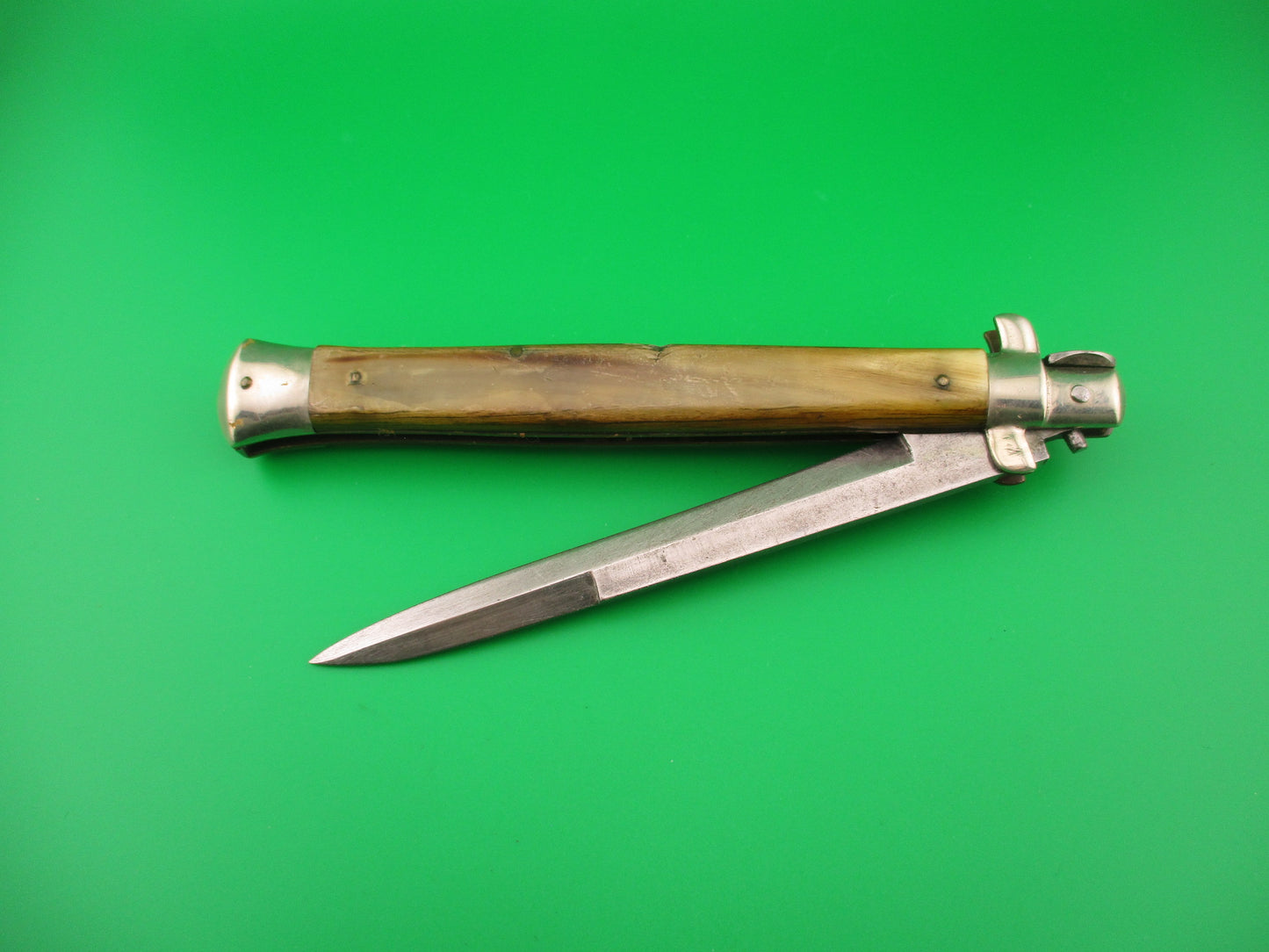S.M. CO 33cm Italian Picklock 1950s vintage automatic knife