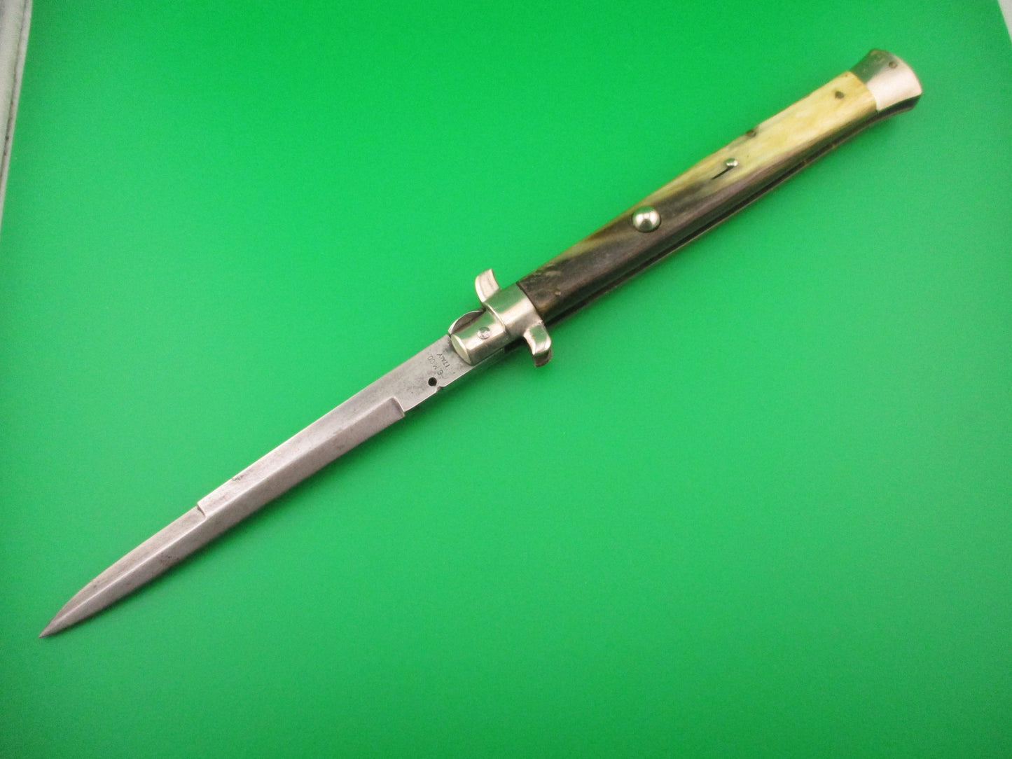 S.M. CO 33cm Italian Picklock 1950s vintage automatic knife