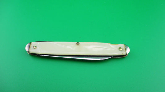 z Rare CAMCO Snap-it Vintage Camillus Backspring release automatic knife from 1940s