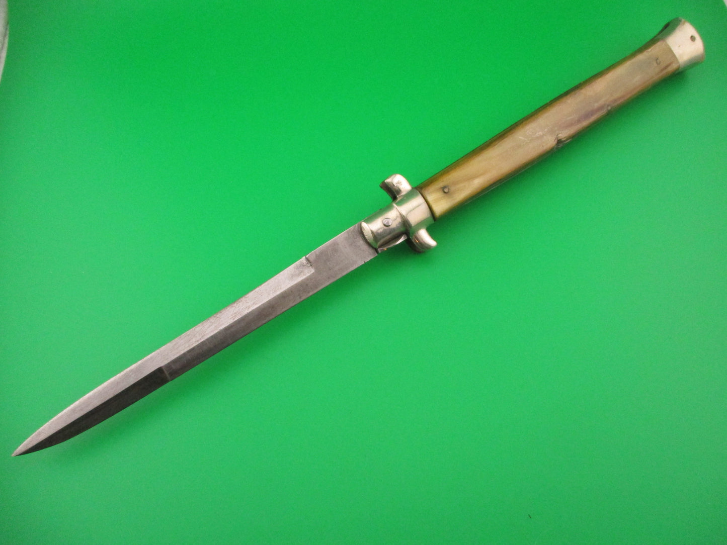 S.M. CO 33cm Italian Picklock 1950s vintage automatic knife
