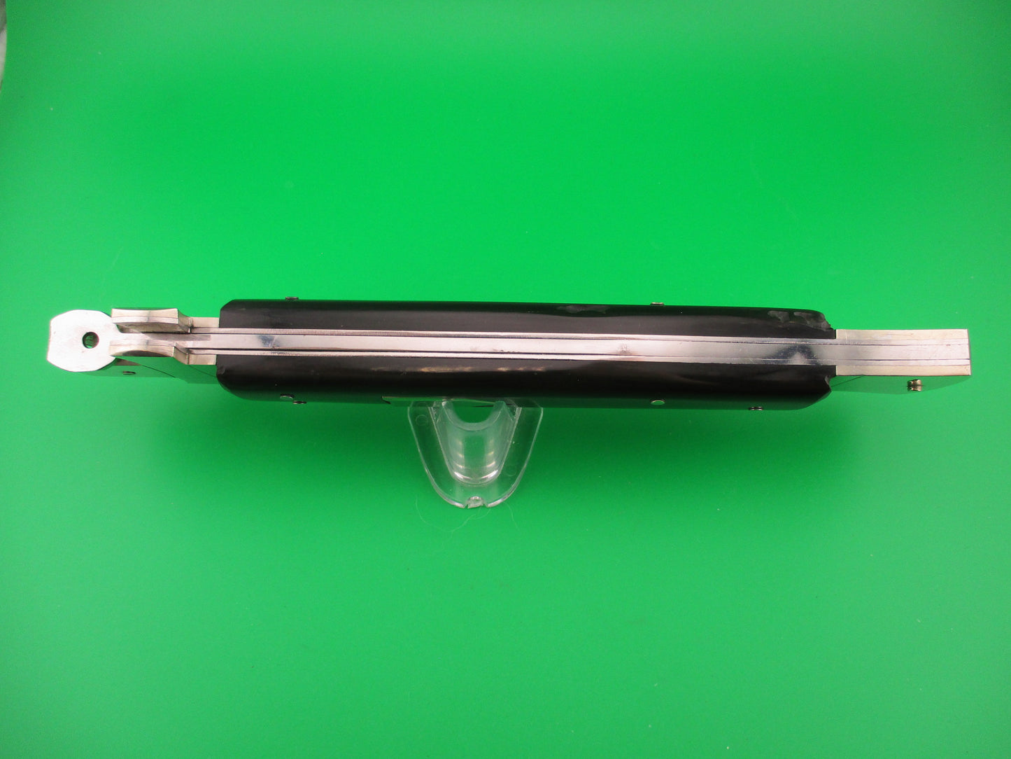 AGA CAMPOLIN DANUVIUS 40cm Italian Maltese Guard Picklock Shield button switchblade