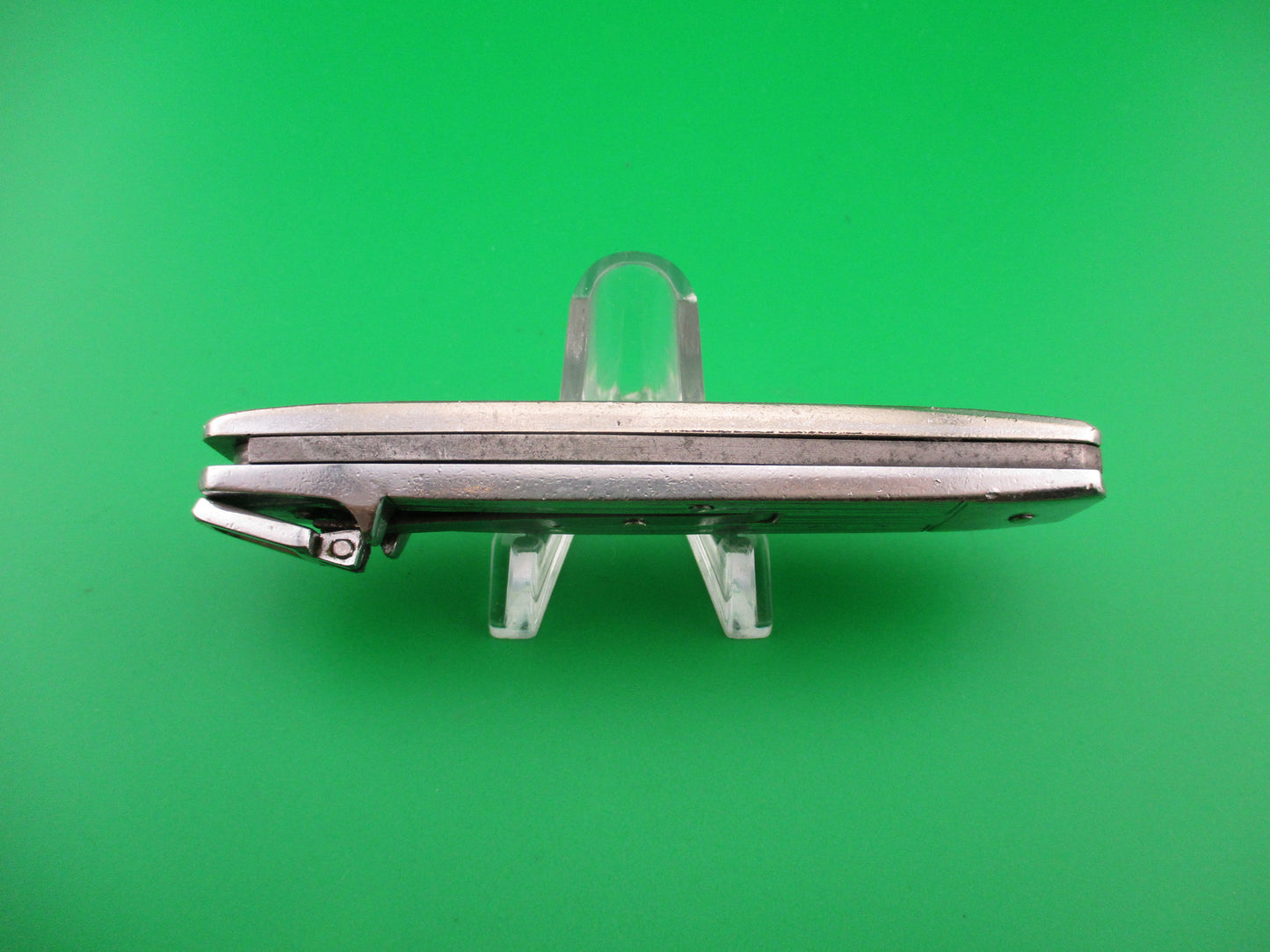 Bonsa 18cm German All Metal Hollow Lever vintage automatic knife