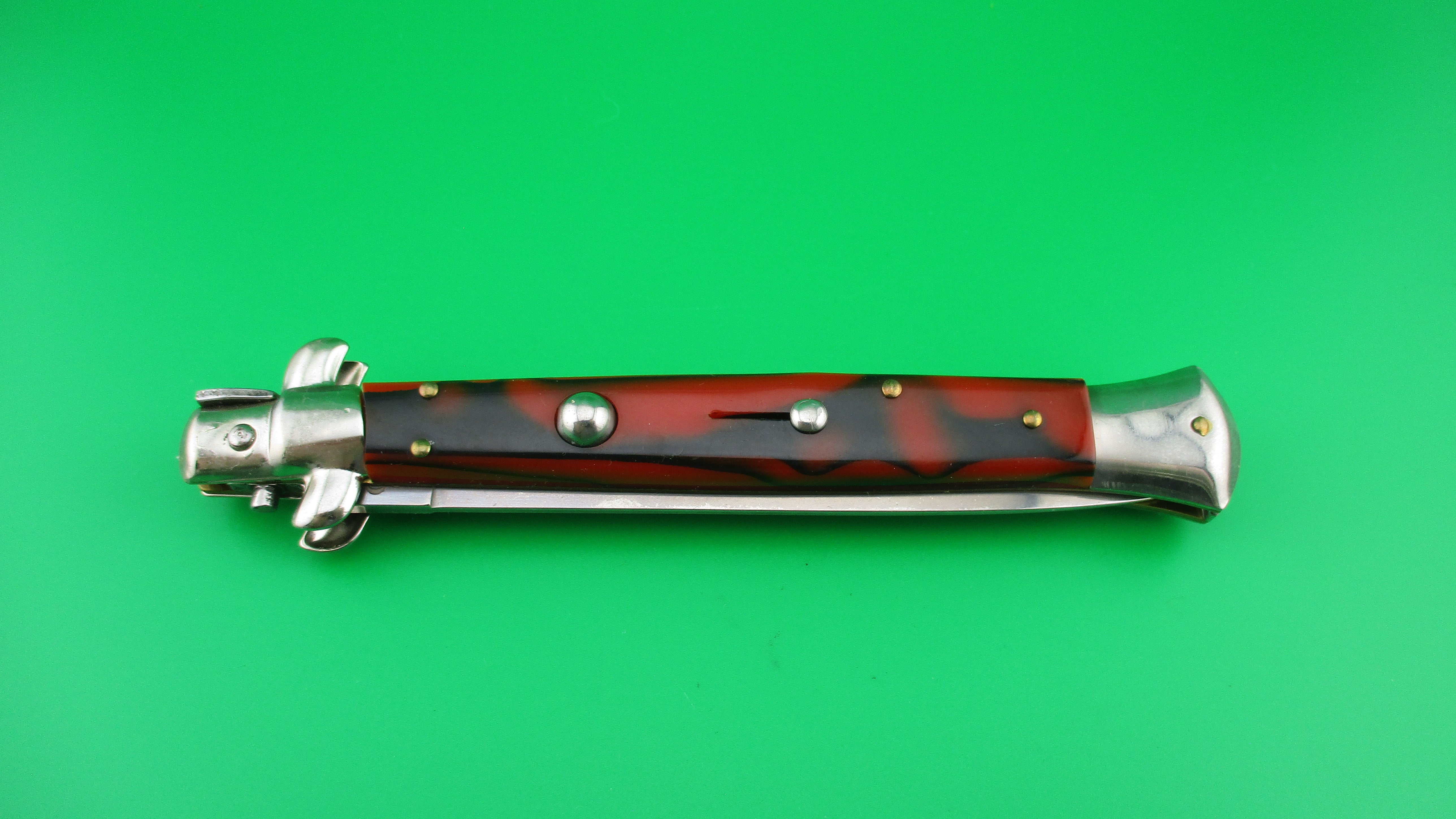 Italian automatic knives for sale. Switchblade knives made Italy ...