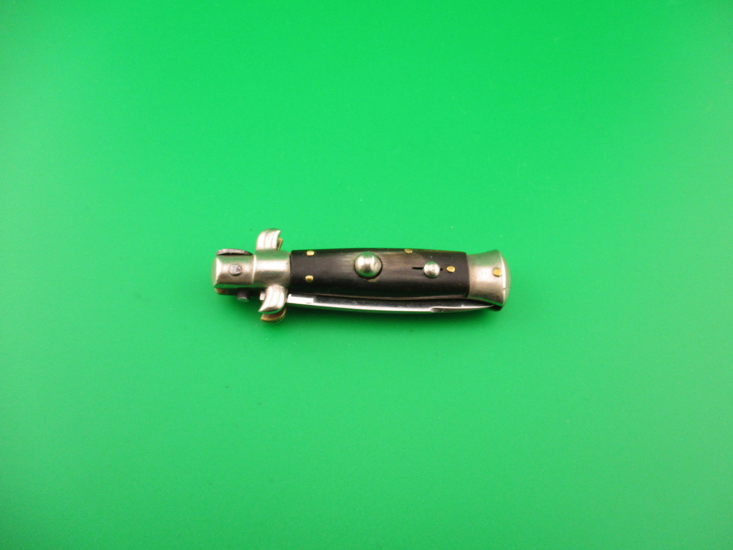 WANDY INOX 12cm Italian Transitional vintage 1970s automatic knife