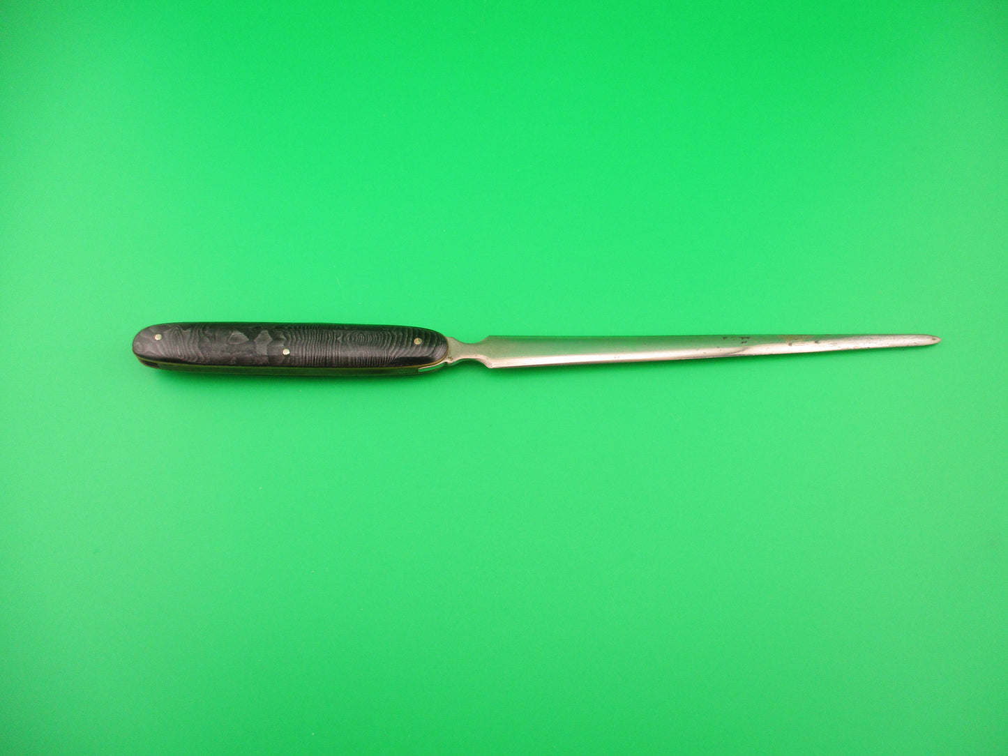 Antique Flylock Letter Opener automatic knife 1920s