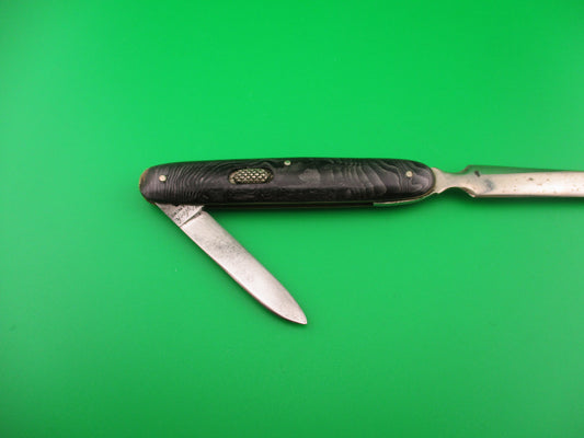 Antique Flylock Letter Opener automatic knife 1920s