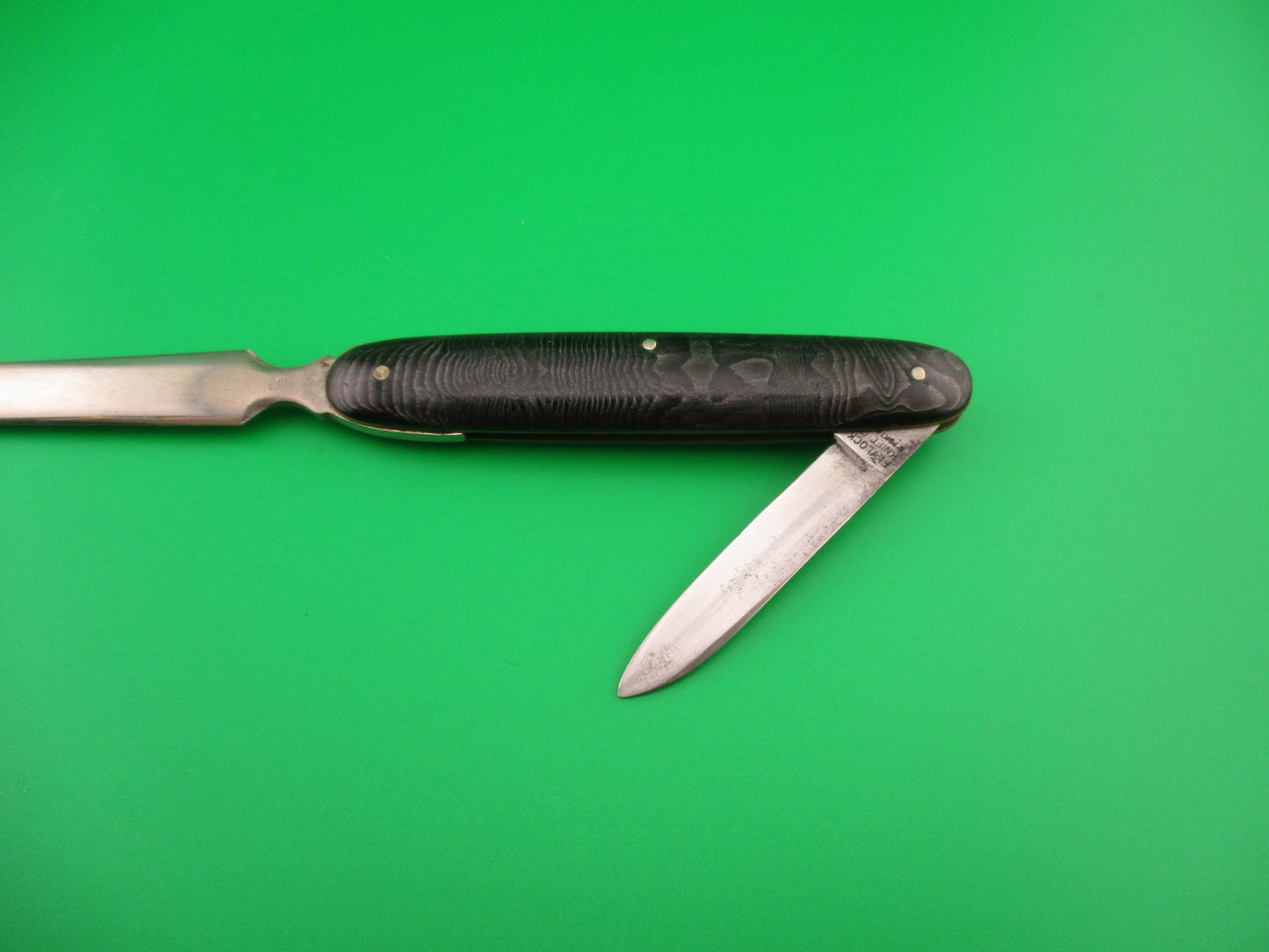 Antique Flylock Letter Opener automatic knife 1920s