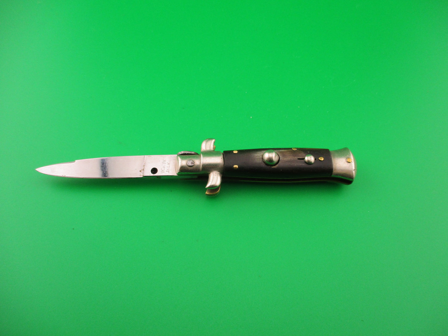 WANDY INOX 12cm Italian Transitional vintage 1970s automatic knife