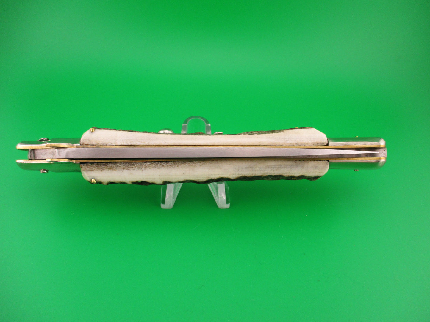 DM A. Rosa ITALY 33cm Italian Picklock Wasp Body Rams Horn automatic arosa