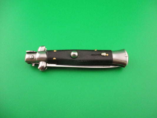 J INOX 20cm Italian Swivel bolster vintage automatic knife