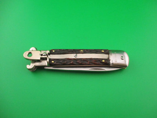 WEIDMANNS HEIL SOLINGEN GERMANY 11cm German Lever Shell Puller Jigged bone Johnny Cade