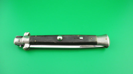 M ITALY INOX 28cm Italian Picklock Vintage automatic knife