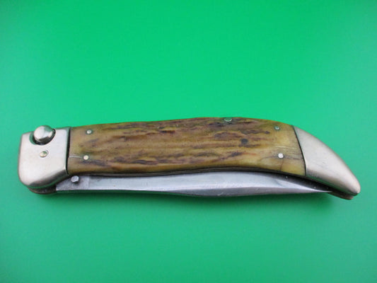 z Kabar Grizzly vintage switchblade