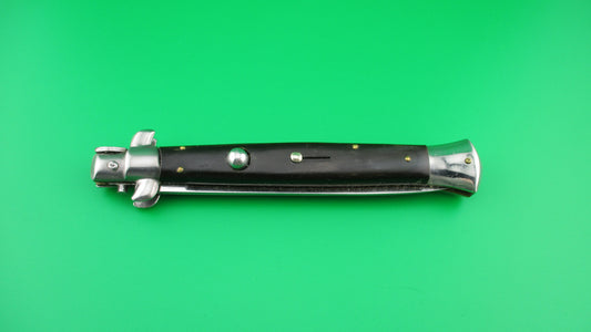 z ROSTFREI 28cm Italian Stiletto swivel bolster automatic knife