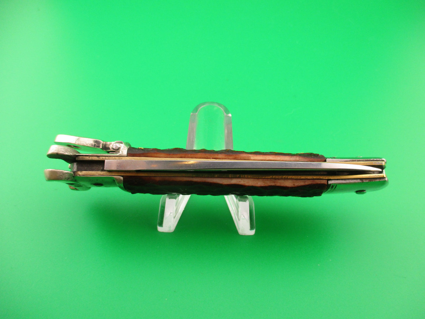 WEIDMANNS HEIL SOLINGEN GERMANY 11cm German Lever Shell Puller Jigged bone Johnny Cade