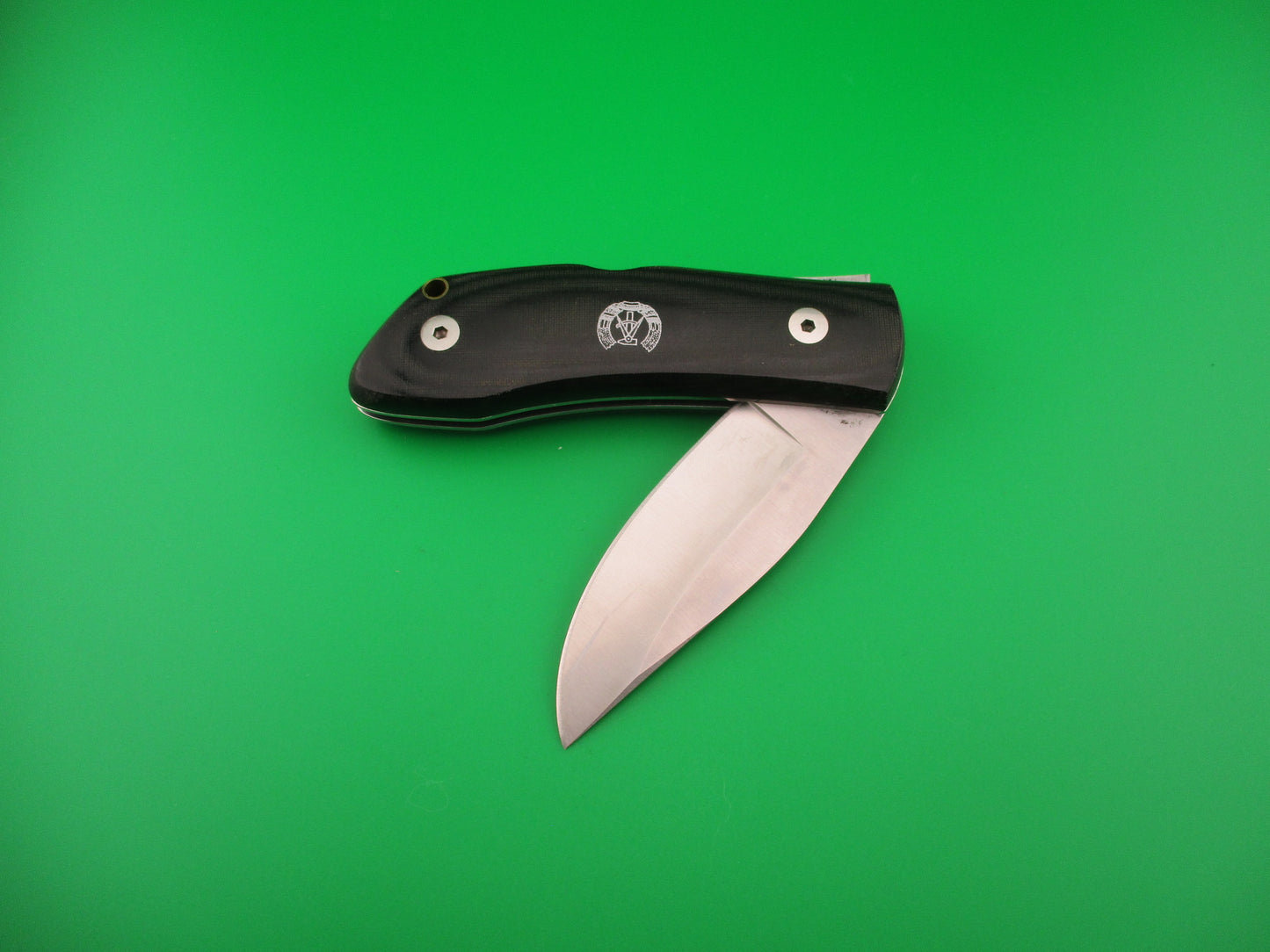 ERFURT 20cm German Secret Police Stasi Flush button automatic knife