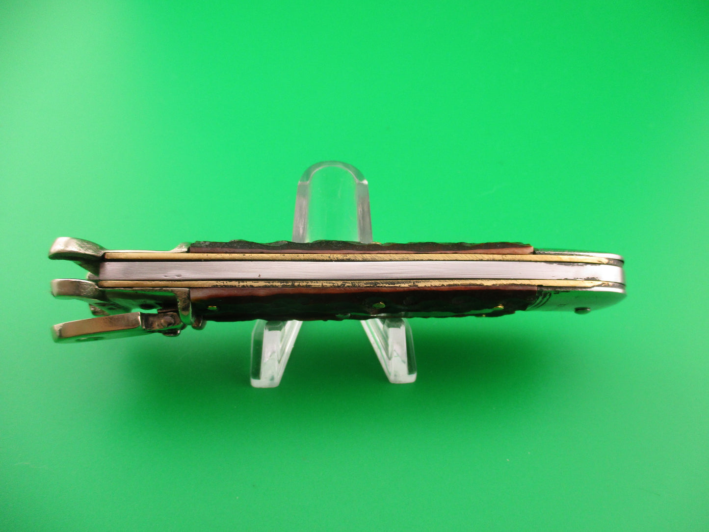 WEIDMANNS HEIL SOLINGEN GERMANY 11cm German Lever Shell Puller Jigged bone Johnny Cade