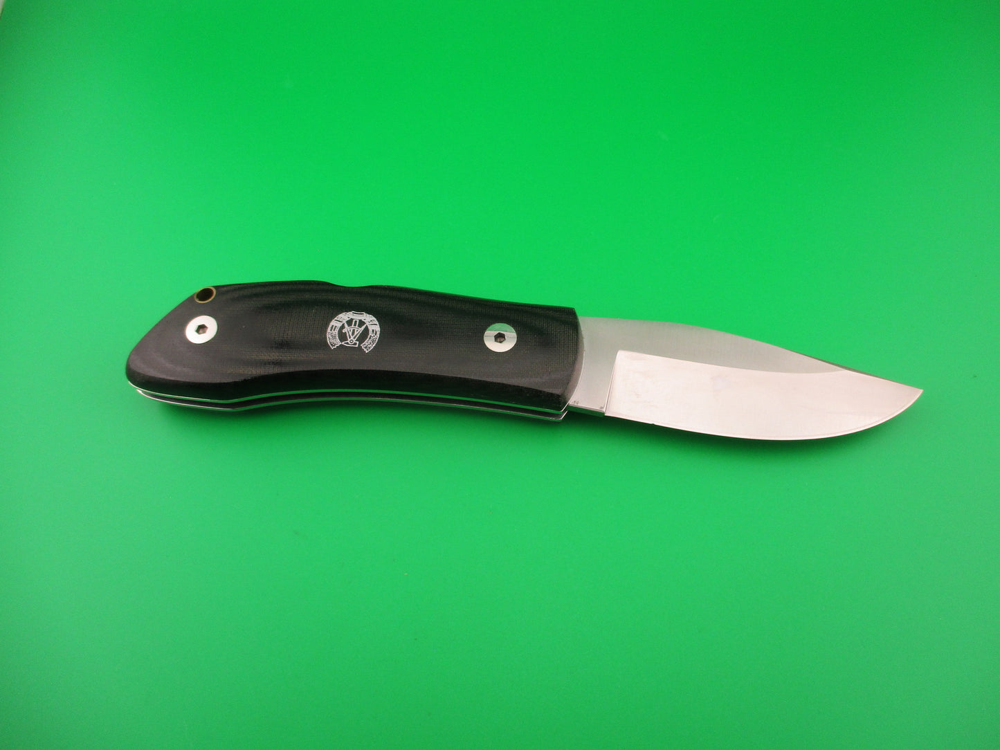 ERFURT 20cm German Secret Police Stasi Flush button automatic knife