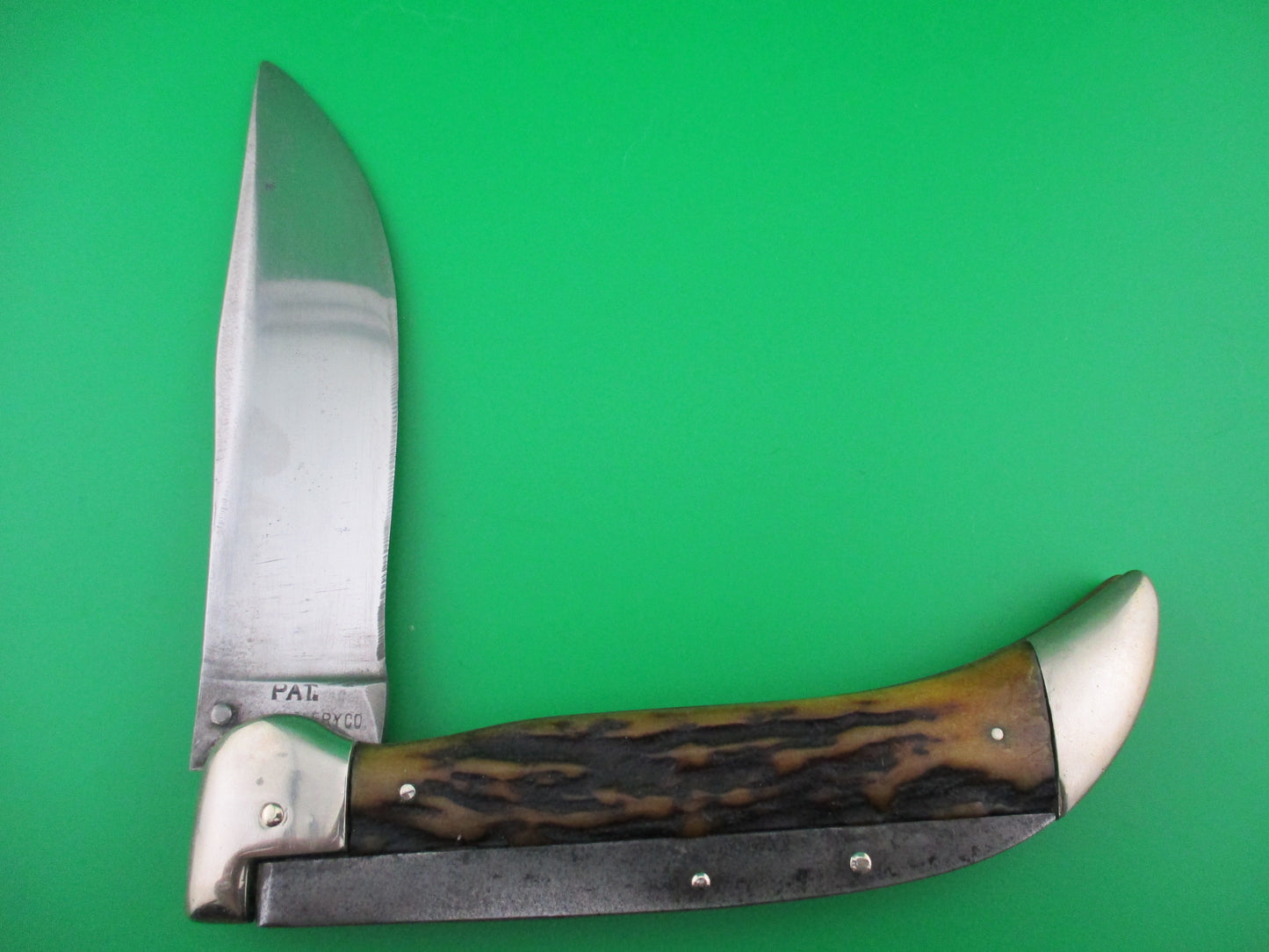 Kabar Grizzly vintage switchblade