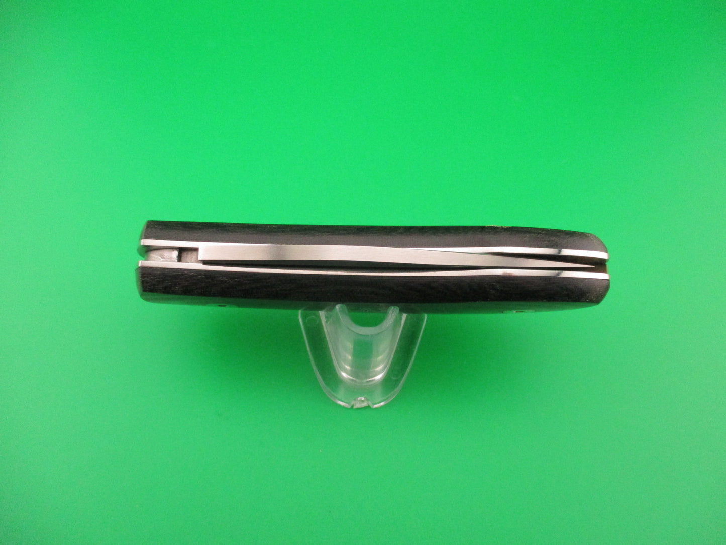 ERFURT 20cm German Secret Police Stasi Flush button automatic knife