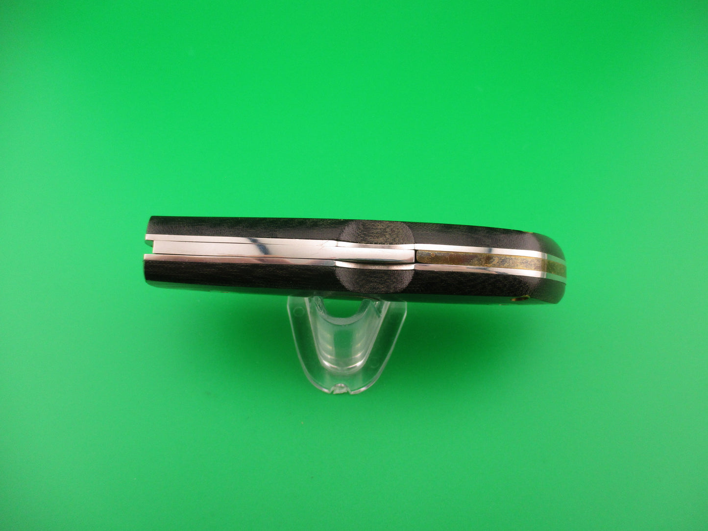 ERFURT 20cm German Secret Police Stasi Flush button automatic knife