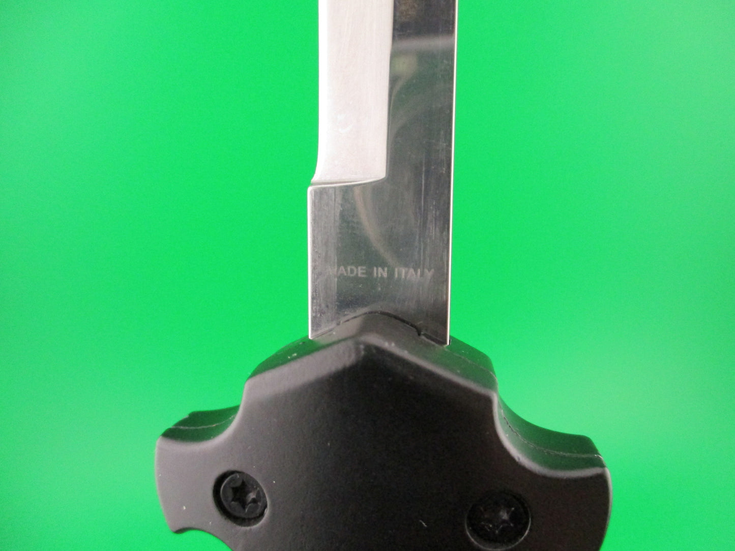 MADE IN ITALY 33cm Tuxedo OTF DA Heavy Automatic knife